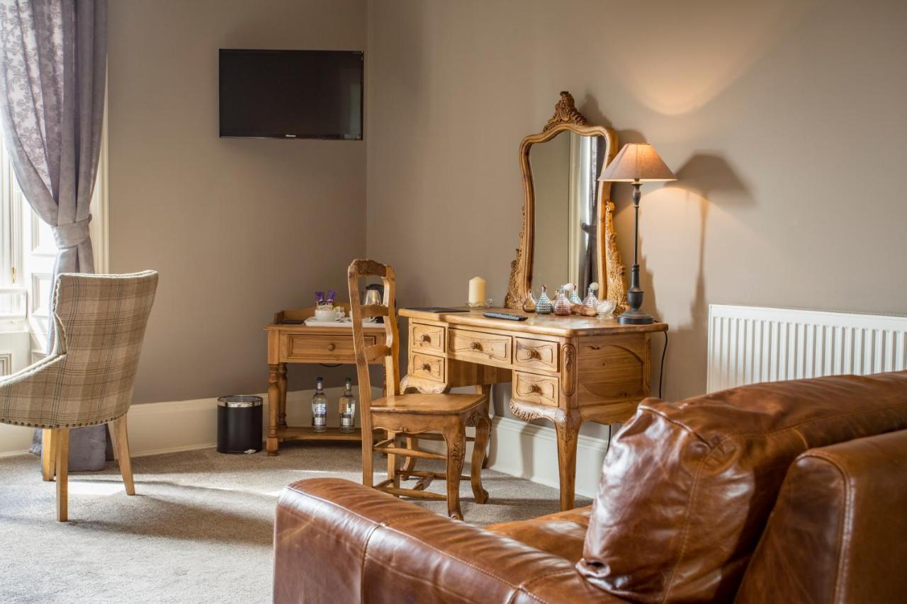 Taypark House Hotell Dundee Eksteriør bilde