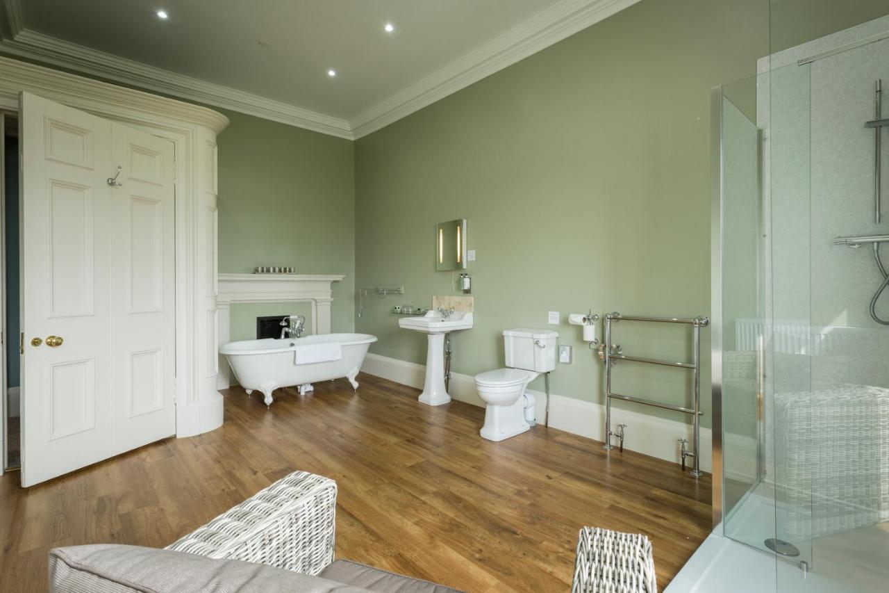 Taypark House Hotell Dundee Eksteriør bilde