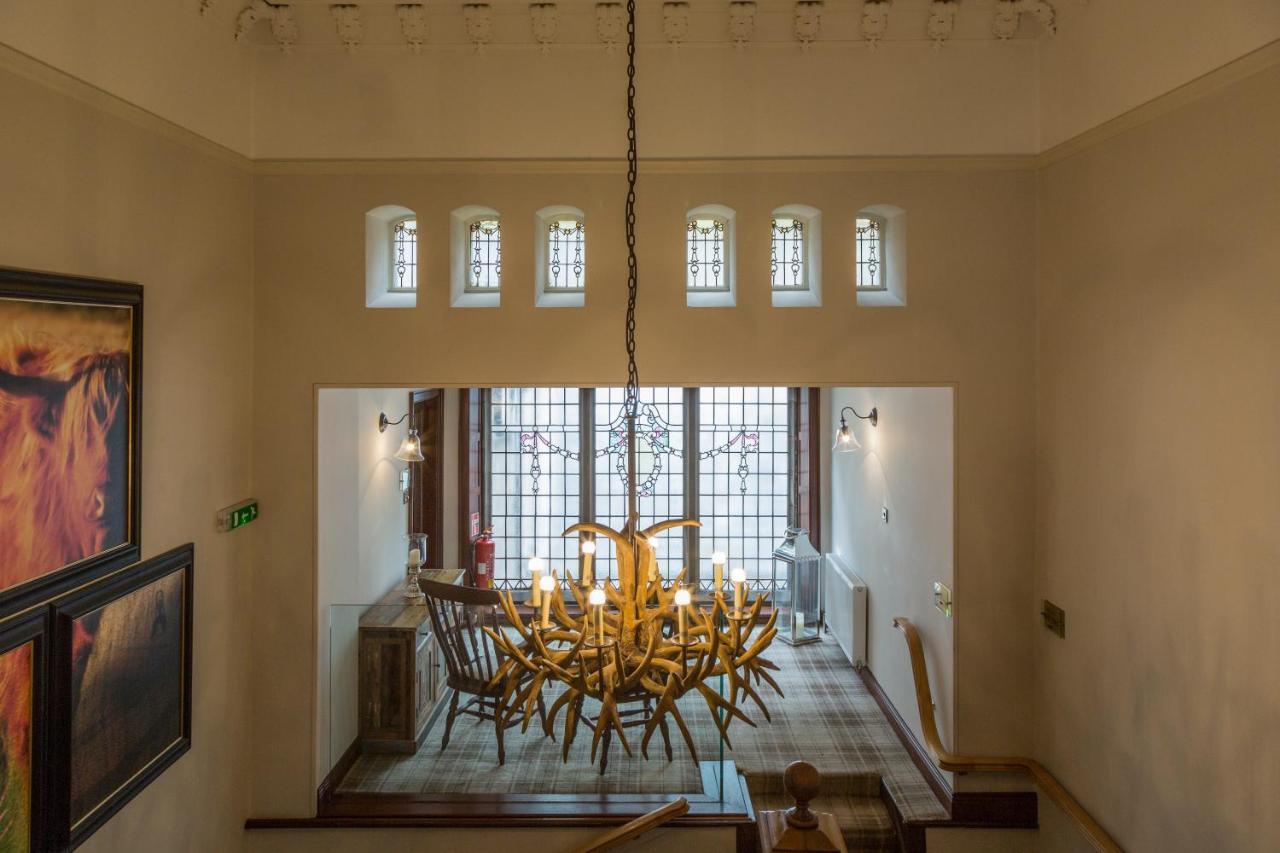 Taypark House Hotell Dundee Eksteriør bilde