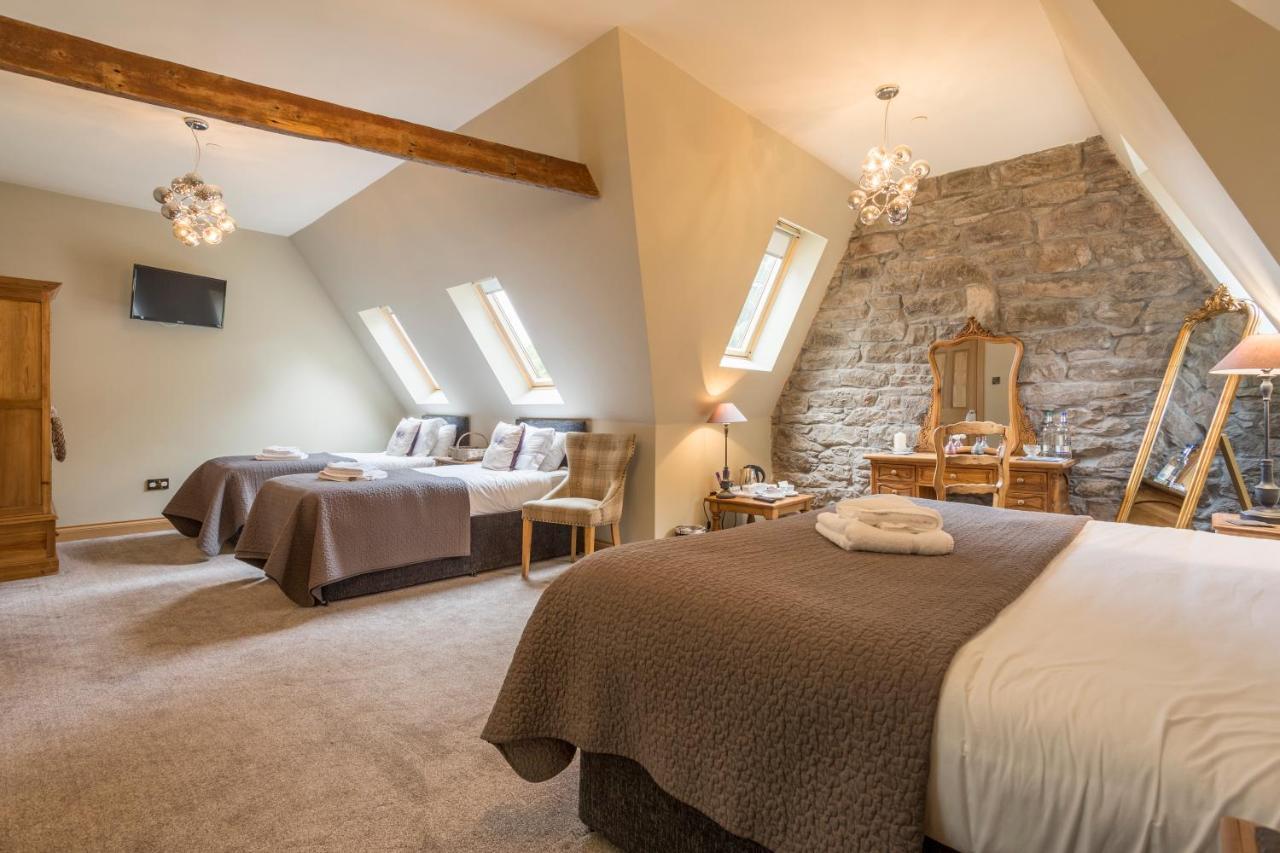 Taypark House Hotell Dundee Eksteriør bilde
