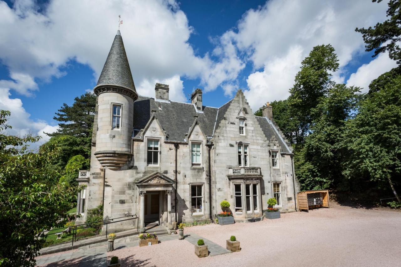 Taypark House Hotell Dundee Eksteriør bilde