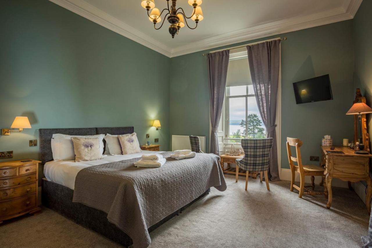 Taypark House Hotell Dundee Eksteriør bilde
