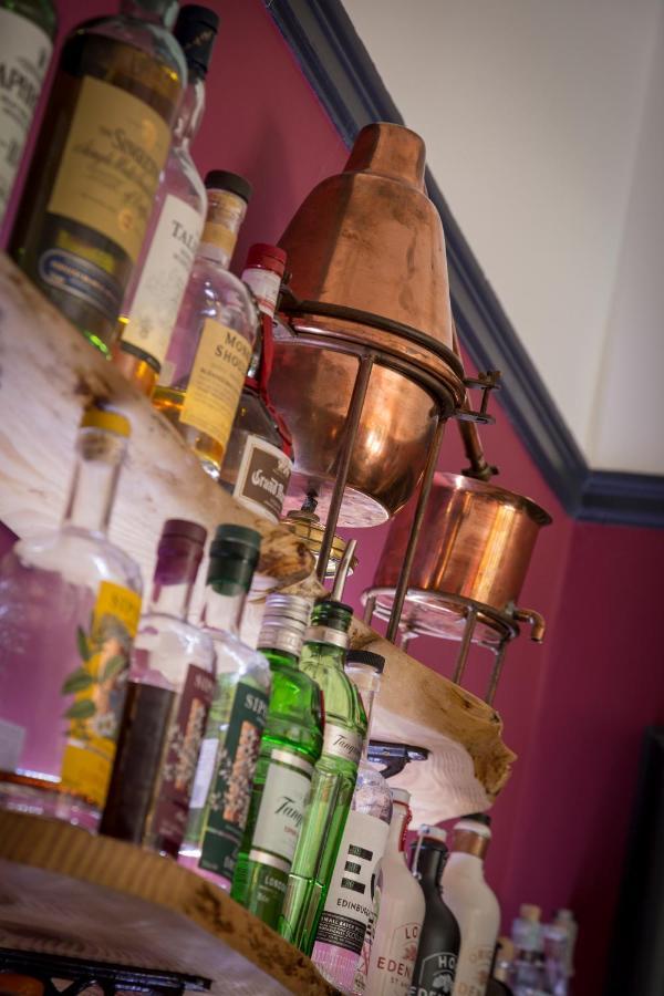 Taypark House Hotell Dundee Eksteriør bilde