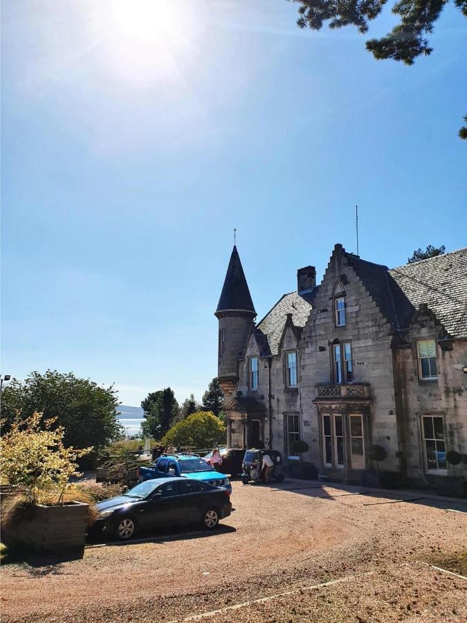 Taypark House Hotell Dundee Eksteriør bilde