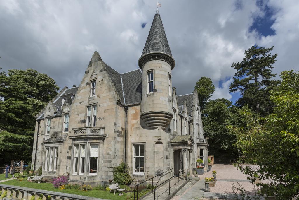 Taypark House Hotell Dundee Eksteriør bilde
