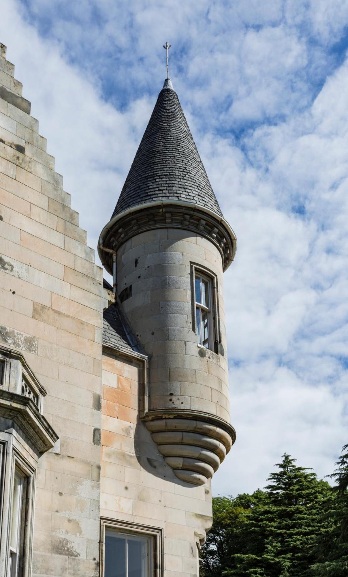 Taypark House Hotell Dundee Eksteriør bilde