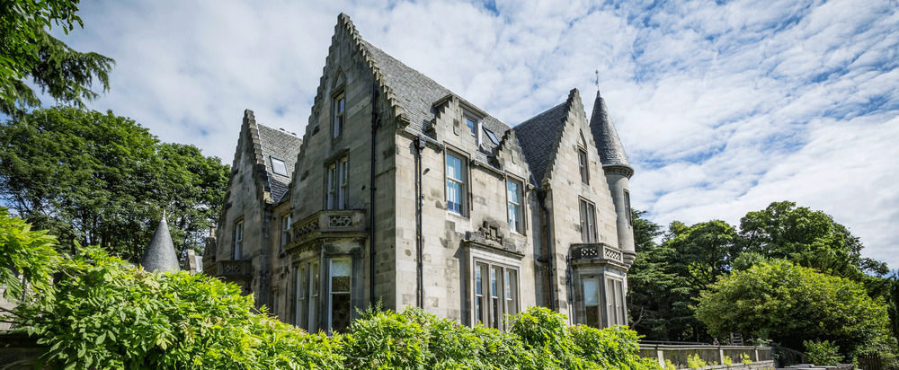 Taypark House Hotell Dundee Eksteriør bilde